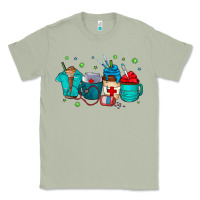 Matcha nurse drink coffee Classic Tee - CowhideDigitalArt