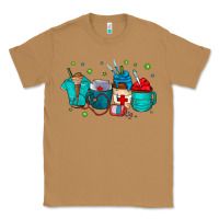 Toasted Coconut nurse drink coffee Classic Tee - CowhideDigitalArt