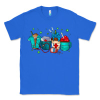True Royal nurse drink coffee Classic Tee - CowhideDigitalArt