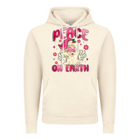 Vintage Artic peace on earth Vintage Hoodie - MaliasSmallBusiness