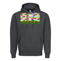 Smoke cute sheep Zipper Hoodie - TumblerDesignByShophia