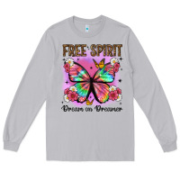 Moon Dust free spirit dream on dreamer Long Sleeve Tee - Artiststas