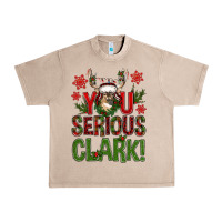 French Oak You serious clark deer Urban Heavy Tee - NancyCooperArtShop