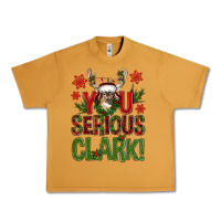 Peanut Butter You serious clark deer Urban Heavy Tee - NancyCooperArtShop