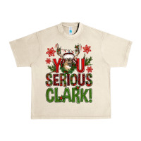 Sandshell You serious clark deer Urban Heavy Tee - NancyCooperArtShop