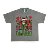 Tornado You serious clark deer Urban Heavy Tee - NancyCooperArtShop