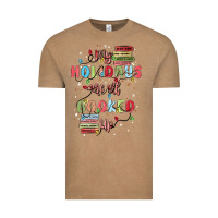 Vintage Coffee my holidays are all booked up Vintage Tee - MaliasSmallBusiness