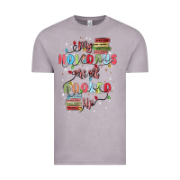 Vintage Zinc my holidays are all booked up Vintage Tee - MaliasSmallBusiness