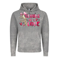 Cloud Rock clouds of love Vintage Hoodie - MaliasSmallBusiness