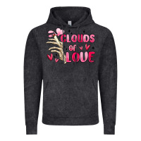 Clouds Of Love Vintage Hoodie | Teevron
