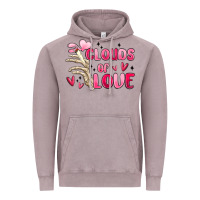 Vintage Zinc clouds of love Vintage Hoodie - MaliasSmallBusiness