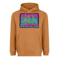 Meerkat Hot Mom Summer Leopard Heavyweight Hoodie - CowCowDesign