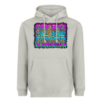 Moon Dust Hot Mom Summer Leopard Heavyweight Hoodie - CowCowDesign