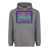 Storm Hot Mom Summer Leopard Heavyweight Hoodie - CowCowDesign