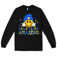 Black down right amazing Long Sleeve Tee - Artiststas