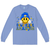 Down Right Amazing Long Sleeve Tee | Teevron
