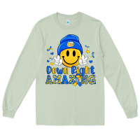 Matcha down right amazing Long Sleeve Tee - Artiststas