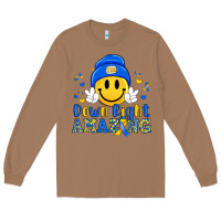 Toasted Coconut down right amazing Long Sleeve Tee - Artiststas