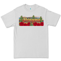 Dove Grey chingona Premium Tee - JahusDesignShop