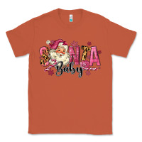 Copper Santa Baby Pink Christmas Classic Tee - MaliasSmallBusiness