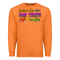 Carrot laissez les bon temps rouler olivia  (1) Premium Sweatshirt - OliviaCreatesArt