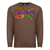 Chestnut laissez les bon temps rouler olivia  (1) Premium Sweatshirt - OliviaCreatesArt