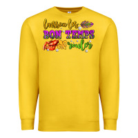 Lemon laissez les bon temps rouler olivia  (1) Premium Sweatshirt - OliviaCreatesArt