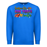 True Royal laissez les bon temps rouler olivia  (1) Premium Sweatshirt - OliviaCreatesArt