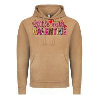 Vintage Camel little miss valentine Vintage Hoodie - NancyCooperArtShop