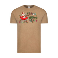 Vintage Coffee heaux heaux heaux Vintage Tee - MaliasSmallBusiness