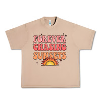 Burro forever chasing sunsets Urban Heavy Tee - JahusDesignShop