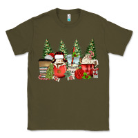Army Green christmas vacation you serious clark coffee Classic Tee - MaliasSmallBusiness