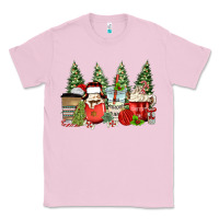 Bubblegum Pink christmas vacation you serious clark coffee Classic Tee - MaliasSmallBusiness
