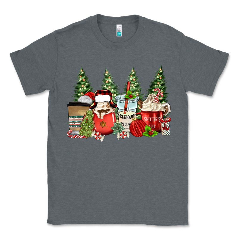 Christmas Vacation You Serious Clark Coffee Classic Tee by MaliasSmallBusiness | Teevron
