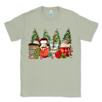 Matcha christmas vacation you serious clark coffee Classic Tee - MaliasSmallBusiness