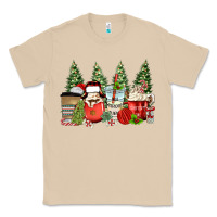 Mushroom christmas vacation you serious clark coffee Classic Tee - MaliasSmallBusiness