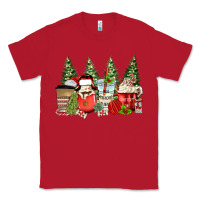 Red christmas vacation you serious clark coffee Classic Tee - MaliasSmallBusiness