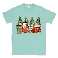 Seafoam christmas vacation you serious clark coffee Classic Tee - MaliasSmallBusiness