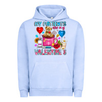 My Patients Is Valentines Urban Hoodie | Teevron