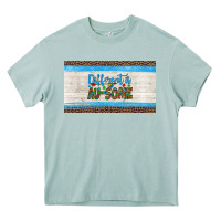 Arona different is ausome autism  cup Heavy Core Tee - Artiststas
