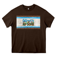 Chocolate Brown different is ausome autism  cup Heavy Core Tee - Artiststas