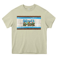 Mossy different is ausome autism  cup Heavy Core Tee - Artiststas