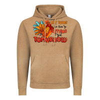 Live Today Like You're Getting Fried Tomorrow Vintage Hoodie | Teevron
