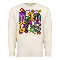 Mardi Gras Premium Sweatshirt | Teevron