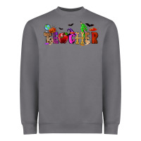 Storm Halloween Teacher Heavyweight Sweatshirt - RanaPortraitStore