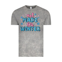 Cloud Rock not made for winter Vintage Tee - MaliasSmallBusiness
