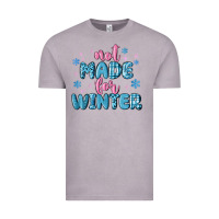 Vintage Zinc not made for winter Vintage Tee - MaliasSmallBusiness