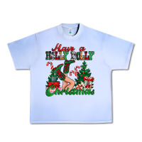 Grape Ice have a holly dolly christmas Urban Heavy Tee - MaliasSmallBusiness