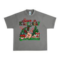 Tornado have a holly dolly christmas Urban Heavy Tee - MaliasSmallBusiness