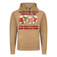Vintage Camel stockings were hung by chimney Vintage Hoodie - MaliasSmallBusiness